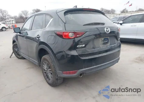 2019 Mazda Cx-5 Touring from USA, damaged, VIN JM3KFACM4K1513705